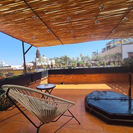 Loft 41 By Casa Matia Leilighet San Miguel de Allende Eksteriør bilde