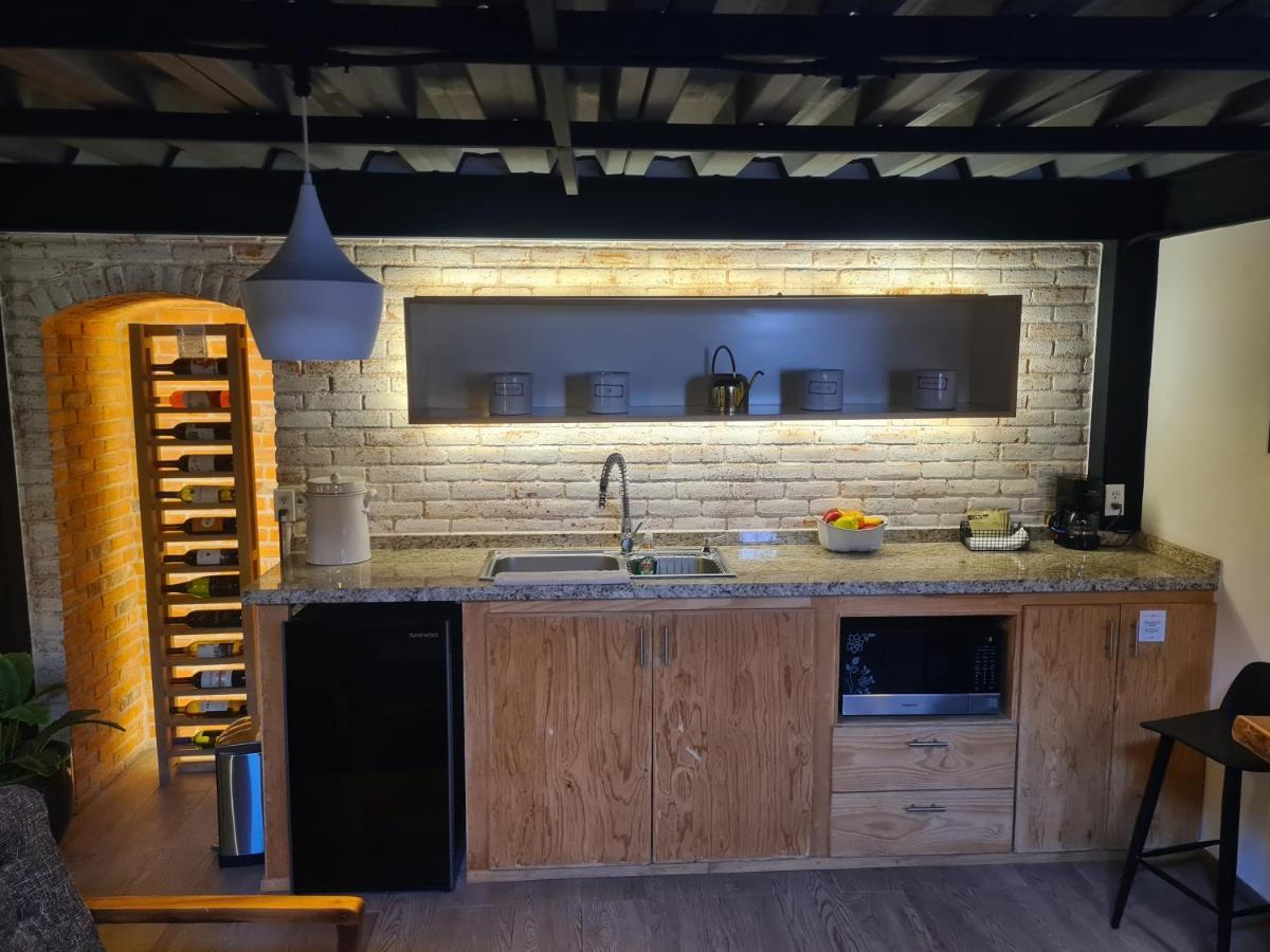 Loft 41 By Casa Matia Leilighet San Miguel de Allende Eksteriør bilde